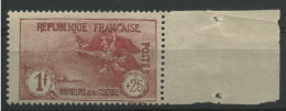 N° 231 COTE 200 € Orphelins De La Guerre Neuf Sans Charnière ** (MNH). Voir Description - Neufs