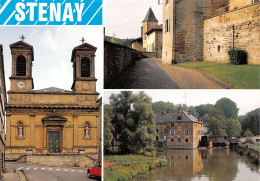 55-STENAY-N°3497-B/0085 - Stenay