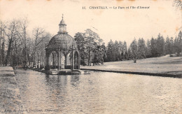 60-CHANTILLY-N°3499-E/0363 - Chantilly