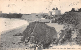 29-LE POULDU-N°5176-F/0015 - Le Pouldu