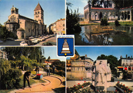 31-SAINT GAUDENS-N°3502-A/0365 - Saint Gaudens