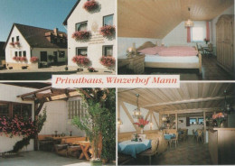 Y64741 - Ippesheim-Bullenheim - Winzerhaus Mann - Ca. 1995 - Bad Windsheim