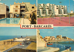 66-PORT BARCARES-N°3504-A/0105 - Port Barcares