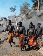 CAMEROUN Nord MOKOLO La Danse Du Boeuf 4(scan Recto-verso) MA515 - Kamerun