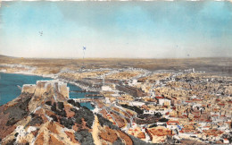 ALGERIE ORAN Vue Generale Et Le Fort De Santa Cruz 17(scan Recto-verso) MA534 - Oran