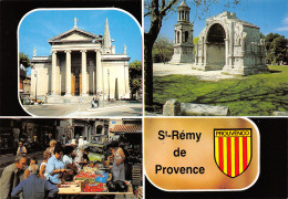 13-SAINT REMY DE PROVENCE-N°3505-C/0389 - Saint-Remy-de-Provence