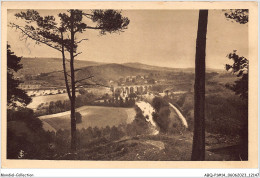 ABQP1-14-0075 - CLECY - Le Viaduc Et Les Rochers Des Parcs - Clécy
