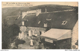 ANOP1-0084-14 - La Vallée De L'orne Et Ses Sites - CLECY - Calvados - L'hôtel De La Petite Suisse - Clécy