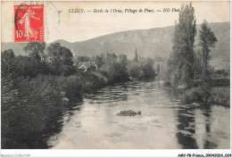AMYP8-0611-14 - CLECY - Bords De L'orne - Village De Placy - Clécy