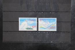Grönland 374-375 Postfrisch #GB849 - Andere & Zonder Classificatie