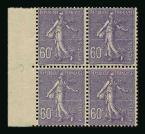 FRANCE -  YT 200 ** X4 - BLOC DE 4 TIMBRES NEUFS ** - Neufs