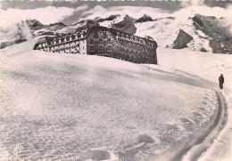 LUCHON SUPERBAGNERES Alt 1800m Les Champs De Neige Autour Du Grand Hotel 9(scan Recto-verso) MA633 - Superbagneres
