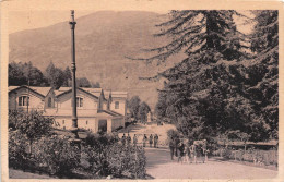 LUCHON Le Parc Les Thermes Et Les Allees D Etigny 30(scan Recto-verso) MA633 - Luchon