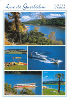 MUR DE BRETAGNE CAUREL Le Lac De Guerledan 34(scan Recto-verso) MA661 - Caurel