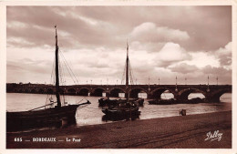 BORDEAUX LE PONT 32(scan Recto-verso) MA687 - Bordeaux