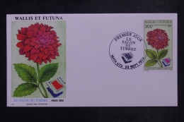 WALLIS ET FUTUNA - FDC Le Salon Du Timbre - 1994 - J 913 - FDC
