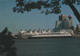 Y25449 - Kanada - Hotel Vancouver - 2004 - Unclassified