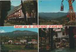 Y101412 - Italien - Santo Stefano D’Aveto - 1969 - Genova (Genoa)