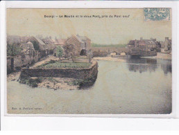 DUCEY: Le Moulin Et Le Vieux Pont, Prie Du Pont Neuf - Très Bon état - Ducey