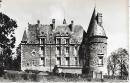 COURTALAIN   ( 28 )   Le Chateau  ( C. P. S. M. - Pt -Ft ) - Courtalain