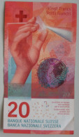 20 Franken / Francs / Franchi 2016 (WPM 76B?) - Svizzera