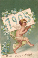 Bonne Annee 1905, 1904 - Neujahr