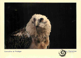 Animaux - Oiseaux - Rapaces - Gypaète Barbu - Parc National De La Vanoise - CPM - Voir Scans Recto-Verso - Oiseaux
