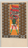 ILLUSTRATEUR REMIGIUS GEYLING #FG58608 SERIE WIENER WERKSTAETTEN N° 177 KAISER FESTZ 1908 - Wiener Werkstätten