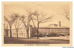 BP-BFP1-0113-ESPAGNE - ZARAGOZA - Castillo De La Aljaferia - Zaragoza