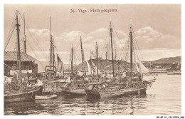 BP-BFP1-0230-ESPAGNE - VIGO - Flota Pesquera - Pontevedra