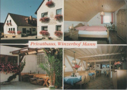 Y65476 - Ippesheim-Bullenheim - Winzerhof Mann - Ca. 1995 - Bad Windsheim