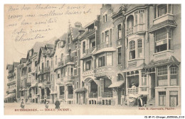 CE-BFP1-1056-BELGIQUE - DUINBERGEN - Digue - Other & Unclassified
