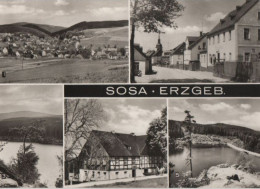 Y83377 - Sosa - U.a. Talsperre Des Friedens - 1970 - Sosa