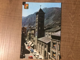 VALLS D'ANDORRA Les Escaldes - Andorra