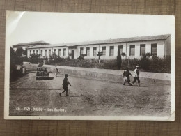 TIZI OUZOU Les écoles - Tizi Ouzou