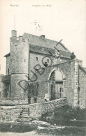 Delcampe - Postkaart/Carte Postale - Raeren - Eingang Zur Burg  (C7549) - Raeren