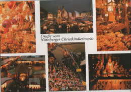 Y107383 - Nürnberg - Christkindlesmarkt - Nuernberg