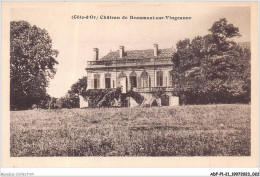 ADFP1-21-0012 - Château De BEAUMONT-SUR-VINGEANNE - Sonstige & Ohne Zuordnung