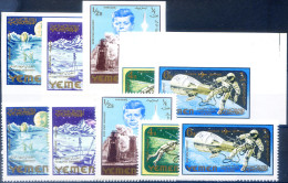 Regno. Astronautica 1965. - Yémen