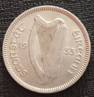 3 P 1933 INDEPENDENT STATE IRELAND - Ireland