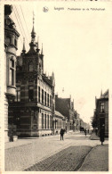 IZEGEM / POSTKANTOOR EN DE PELICHYSTRAAT - Izegem