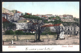 Postal Gibraltar, Rosia Road - Gibraltar