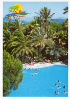 Delcampe - CPM - E - VAR - FREJUS - CAMPING CARAVANING LA BAUME - LA PALMERAIE - ROUTE DE BAGNOLS - Frejus