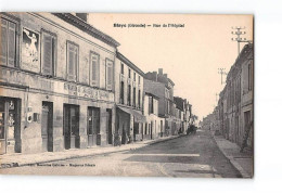 BLAYE - Rue De L'Hôpital - Très Bon état - Blaye