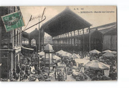 BORDEAUX - Marché Des Capucins - état - Bordeaux