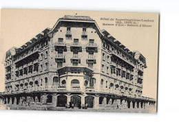 Hôtel De SUPERBAGNERES LUCHON - Très Bon état - Superbagneres