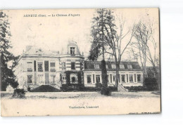 AGNETZ - Le Château D'Agnetz - Très Bon état - Autres & Non Classés
