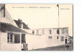 SANGATTE - L'Hôtel Des Bains - Très Bon état - Sangatte