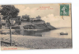 CERBERE - La Plage - Très Bon état - Cerbere