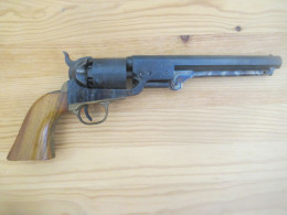 Replique Colt 1851 Uberti Westerner's Arms - Armi Da Collezione